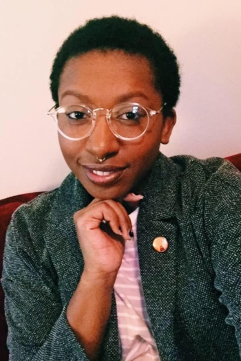 Actor Jasmyne Johnson