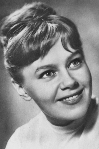 Actor Nina Drobysheva