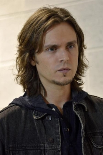 Actor Jonathan Jackson