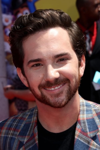 Actor John Morris