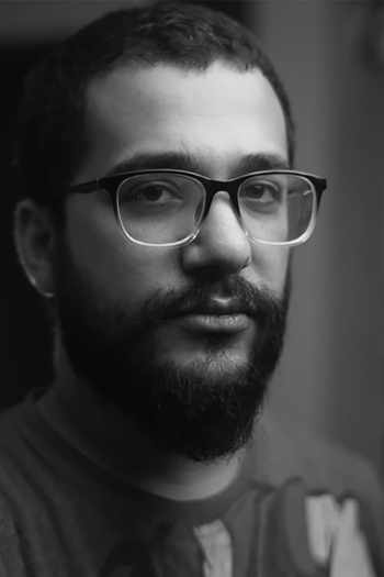 Film director Anas Zwahri