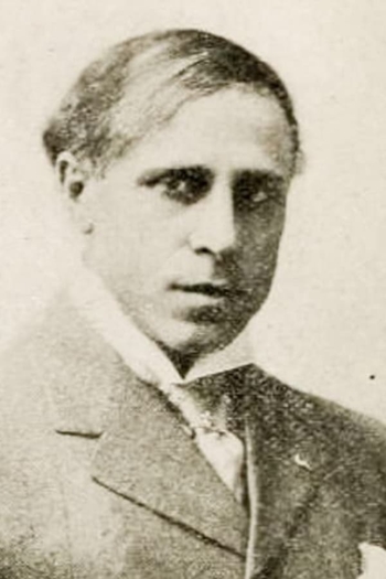 Actor Louis Mann
