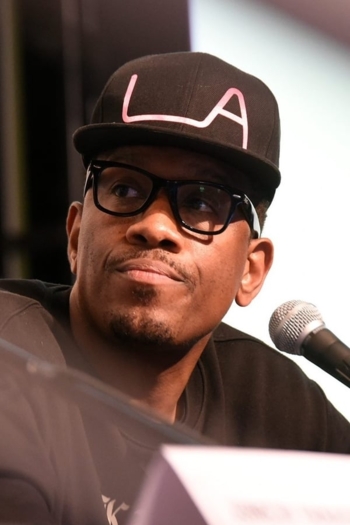 Actor LeSean Thomas