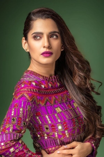 Actor Priya Bapat