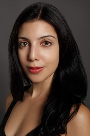 Actor Anisa Butt