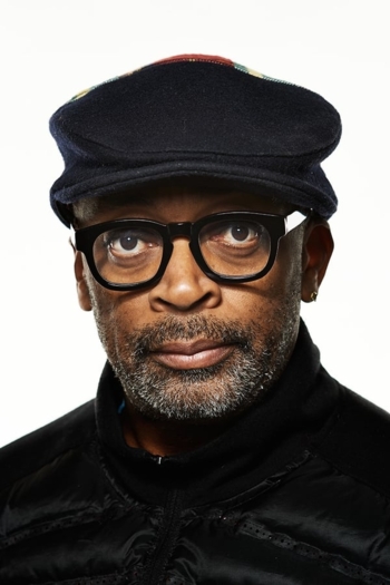 Actor Spike Lee