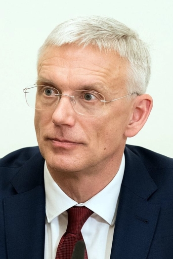 Actor Arturs Krišjānis Kariņš