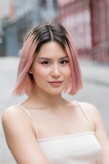 Actor Andrea Lee Christensen