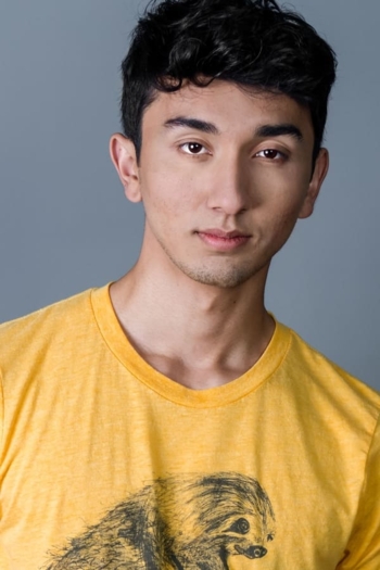Actor Ash Maeda