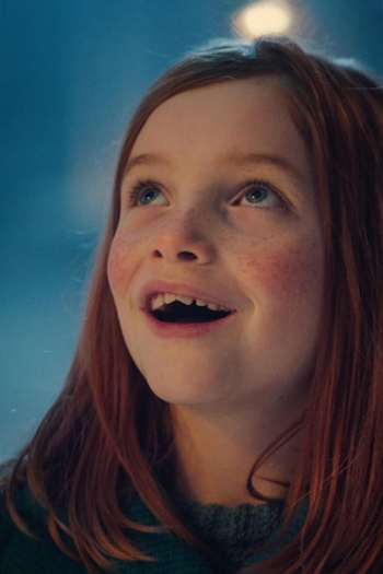 Actor Miriam Kolstad Strand