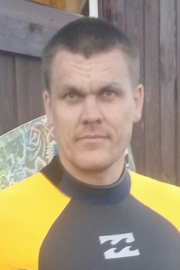 Actor Mikhail Antonov