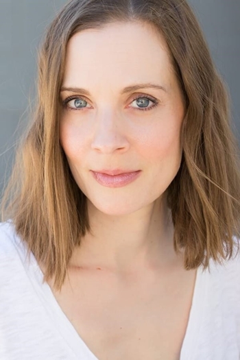 Actor Emily Podleski