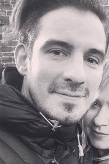 Actor Richard Graham