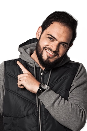 Actor Matheus Ceará