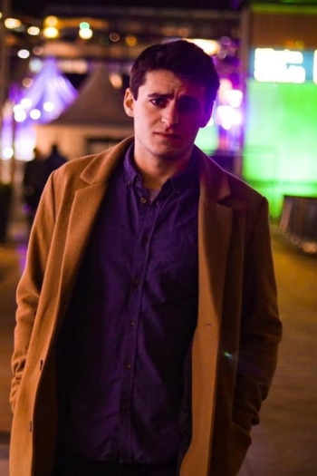 Actor Kyle Borg