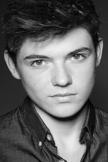 Actor Nathan O'Toole