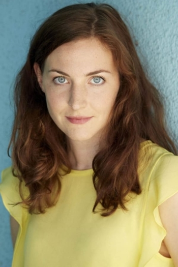 Actor Ines Marie Westernströer