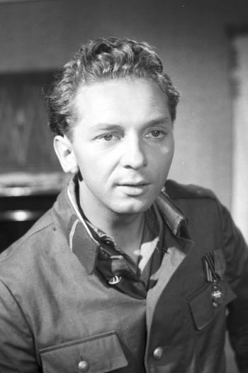 Actor Tadeusz Jurasz