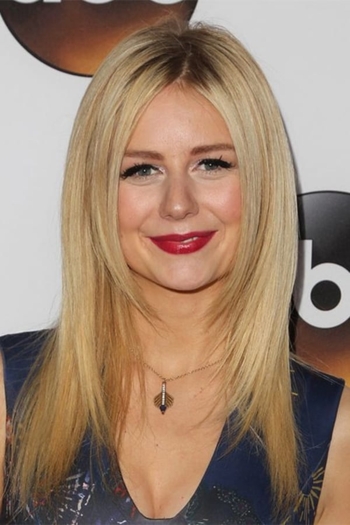 Actor Justine Lupe