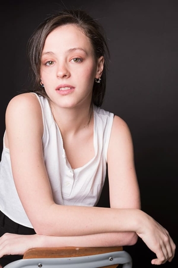 Actor Catalina Sopelana