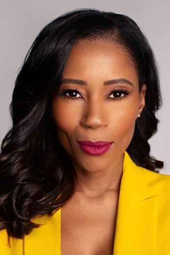 Actor Adrienne Lawrence