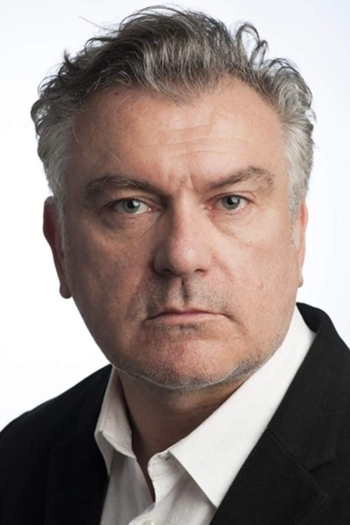Actor Brian McGuinness