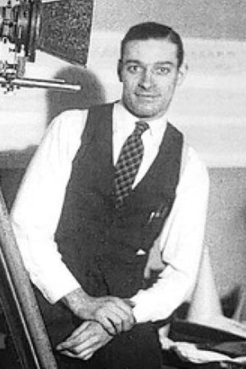 Film director Ted Nemeth