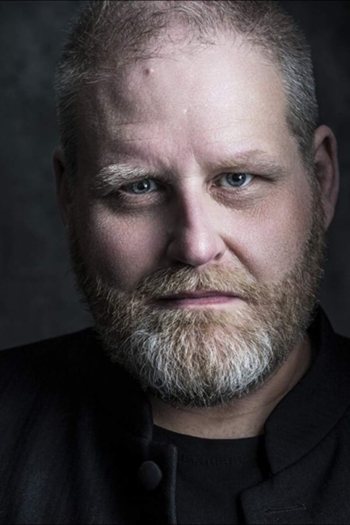 Actor John Hales