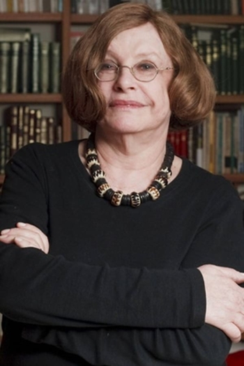 Actor Edla Van Steen