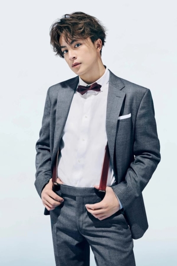 Actor Alan Shirahama