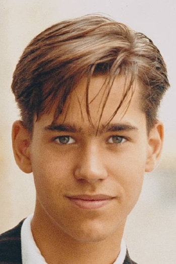 Actor Johan Paulik