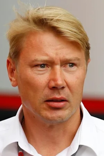 Actor Mika Häkkinen