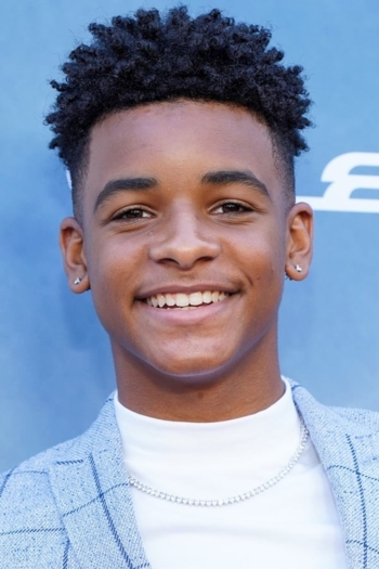 Actor Nathaniel Logan McIntyre