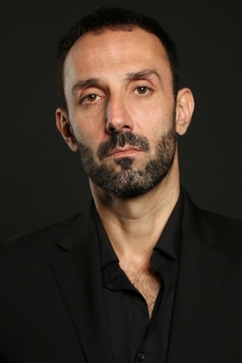 Actor Mario Sánchez