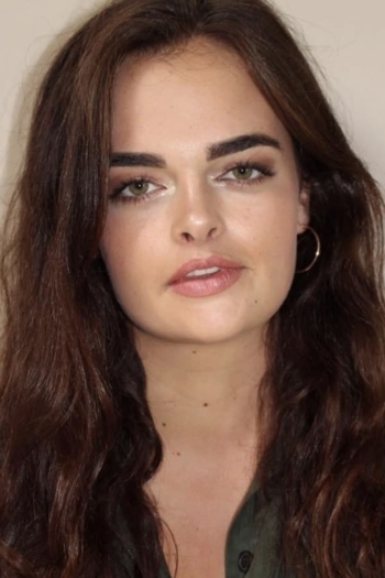Actor Megan Haly
