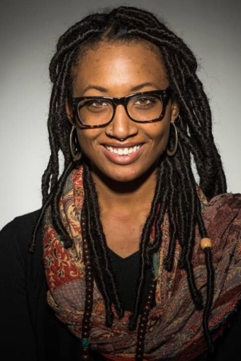 Film director Sophia Nahli Allison