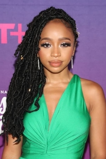 Actor Briyana Guadalupe