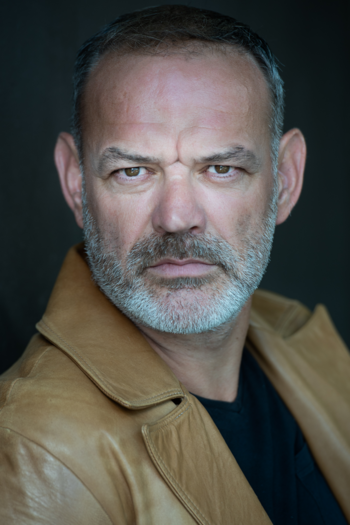 Actor John Alexander