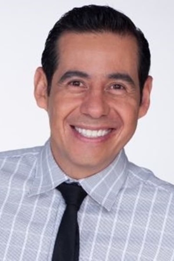 Actor Yordi Rosado
