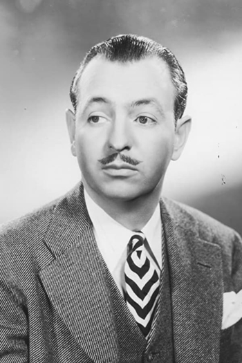 Actor William Brisbane