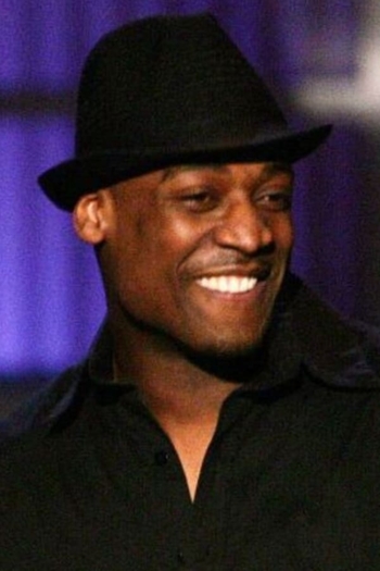 Actor Trey Lorenz