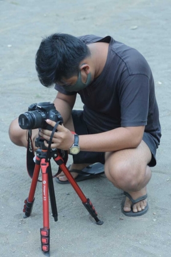 Actor Putera Arrahma