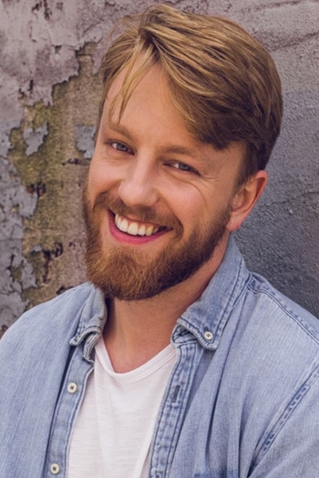 Actor Frédérick Tremblay