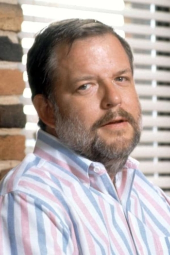 Actor John Cherry