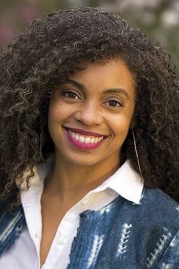 Actor Sana Garner