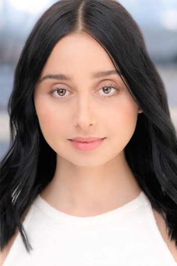 Actor Sofia Hasmik
