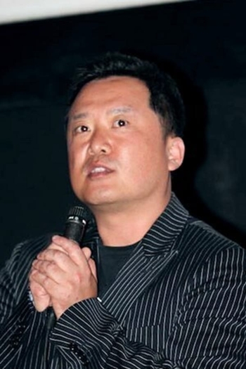 Film director Lee Han