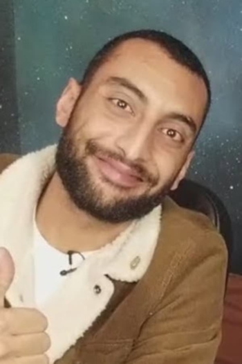 Actor Omar Gharaibeh