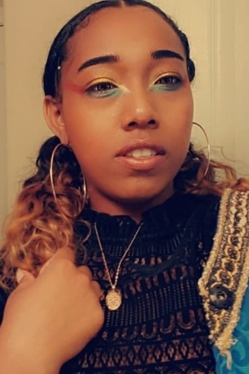 Actor Brittany Hudson