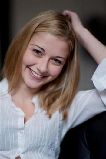 Actor Alice Croci